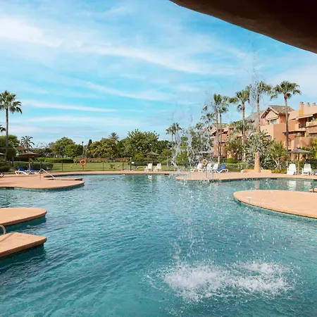 Luxury 3 Bed Sea Views With Pool * Estepona