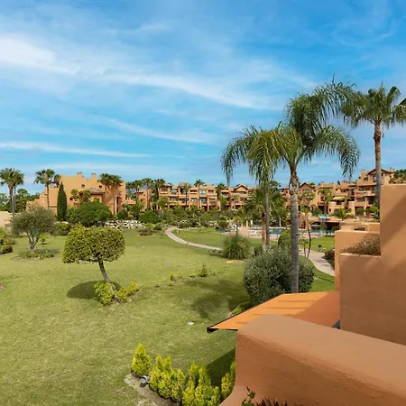Luxury 3 Bed Sea Views With Pool * Estepona